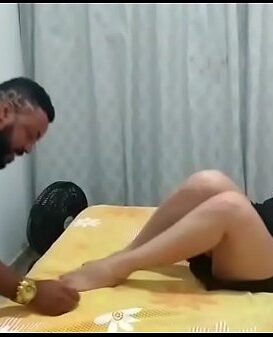 INÊS VENTURA TRAINDO MARIDO NO RIO DE JANEIRO COM BOLT JONES