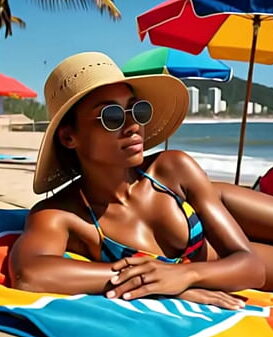 Mulata brazil