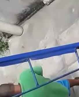 Noiada de Recife ,bairro de nova descoberta - fazendo um boquete e dando o rabo atrás do posto de saúde