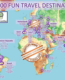 Rio, Sosua, Manila, Pattaya, Bangkok, Boca Chica, Sex Map, Street Prostitution Map, Massage Parlours, Brothels, Whores, Escort, Callgirls, Bordell, Freelancer, Streetworker, Prostitutes